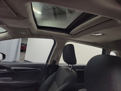 2016 Honda Fit EX