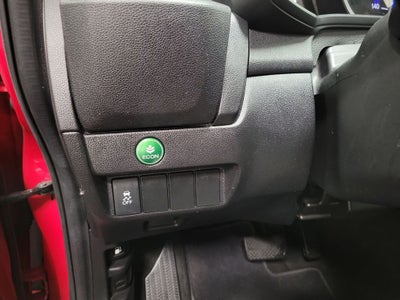 2016 Honda Fit EX