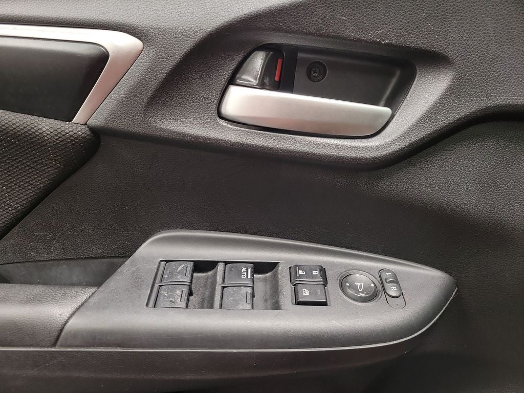 2016 Honda Fit EX