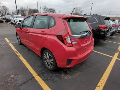 2016 Honda Fit EX