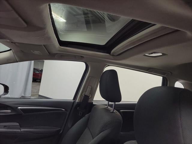 2016 Honda Fit EX