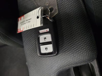 2016 Honda Fit EX