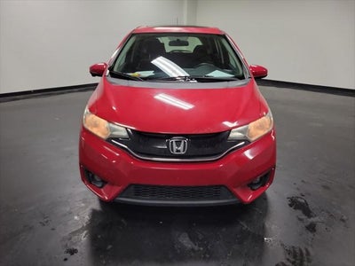 2016 Honda Fit EX