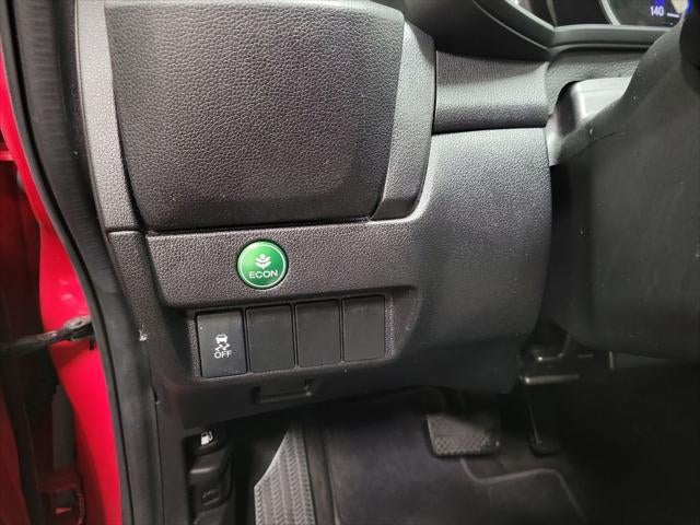 2016 Honda Fit EX