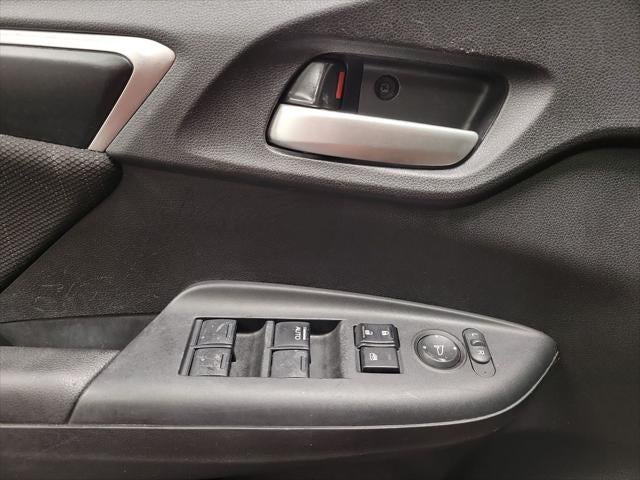 2016 Honda Fit EX