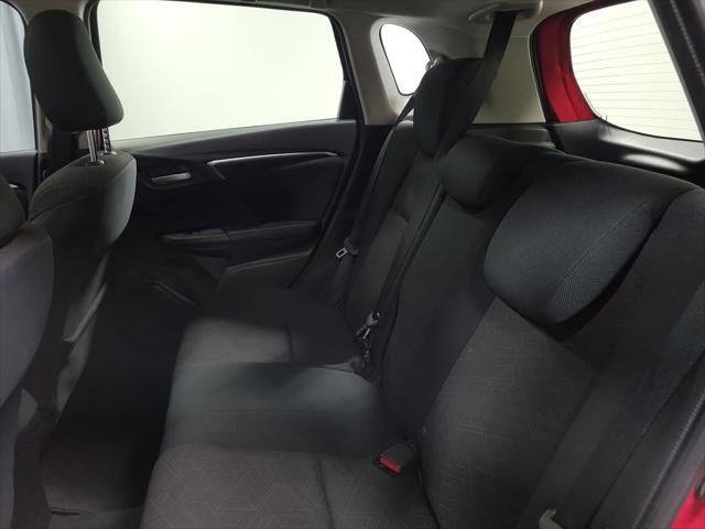 2016 Honda Fit EX