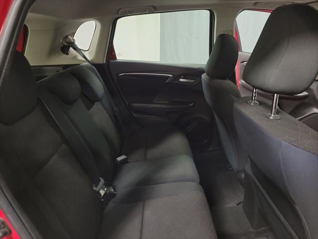 2016 Honda Fit EX