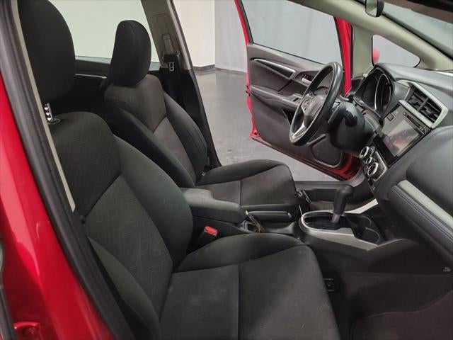 2016 Honda Fit EX