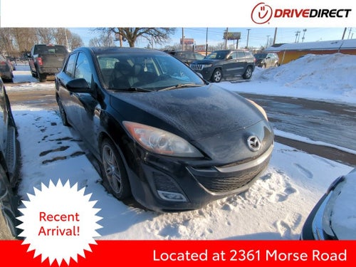 2011 Mazda Mazda3 s Sport