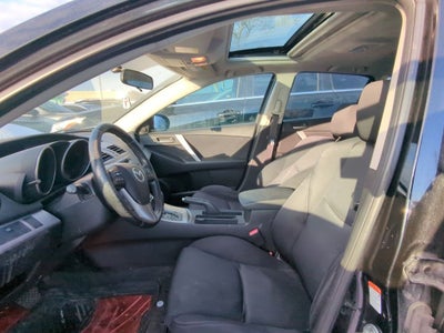 2011 Mazda Mazda3 s Sport