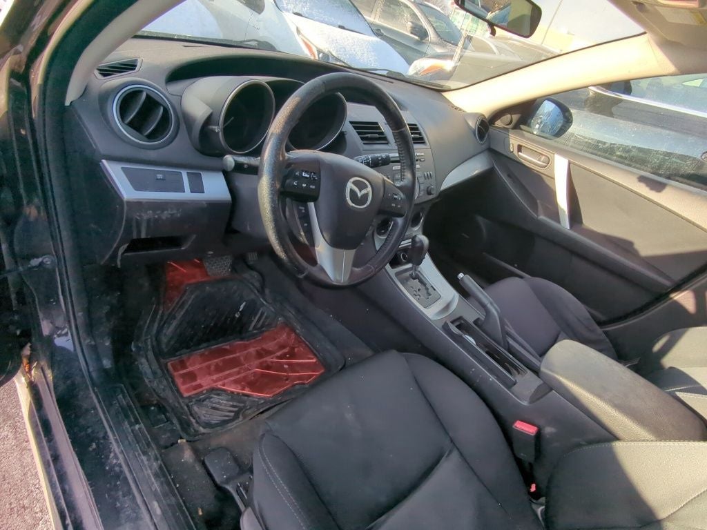 2011 Mazda Mazda3 s Sport