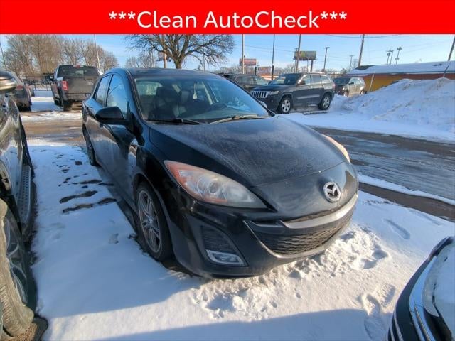 2011 Mazda Mazda3 s Sport