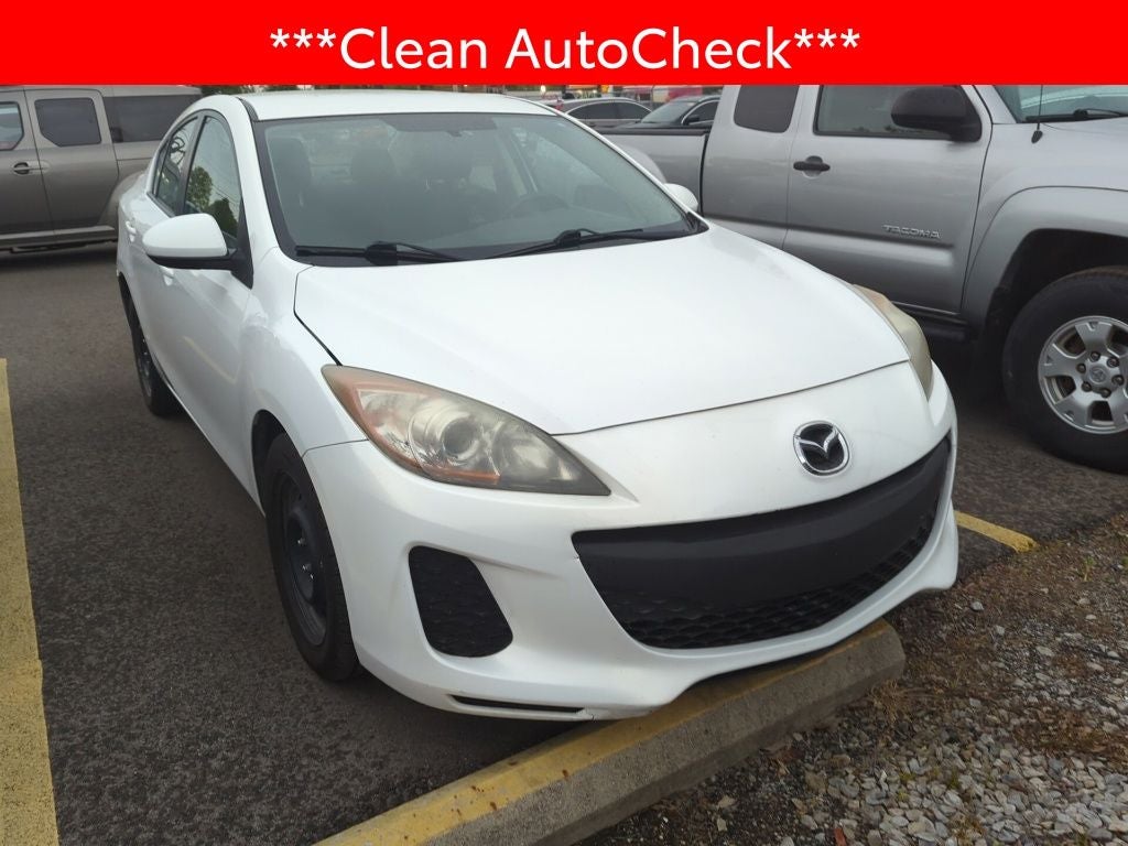 2013 Mazda Mazda3 i SV