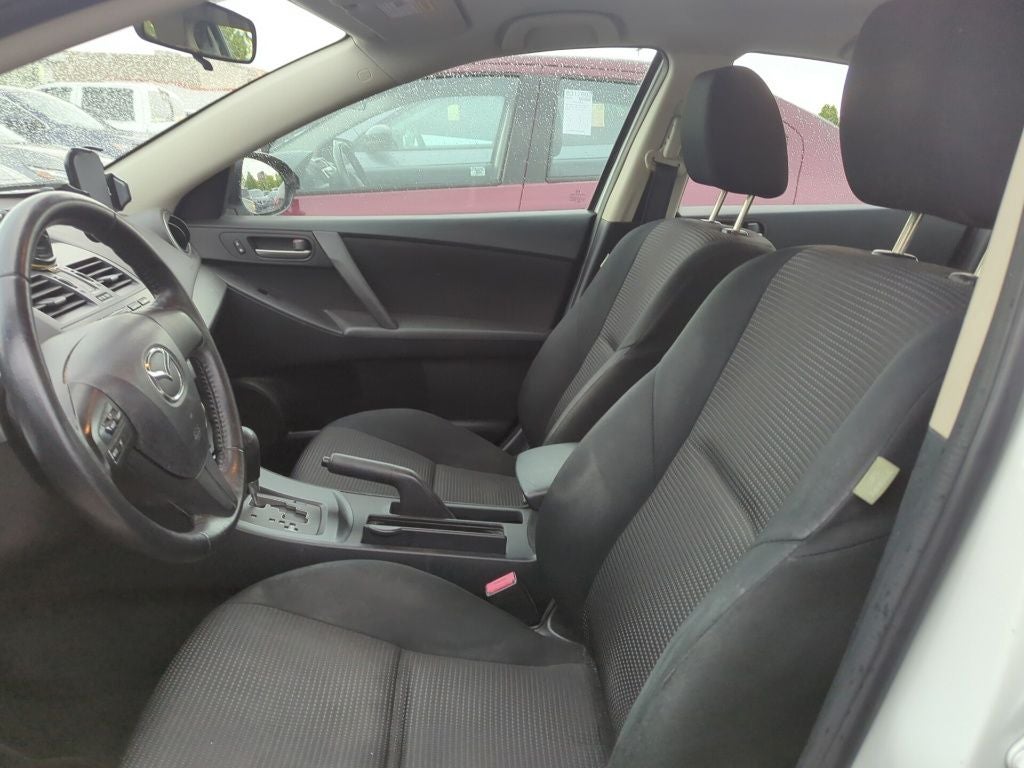 2013 Mazda Mazda3 i SV