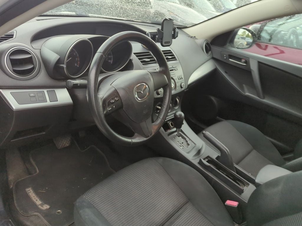 2013 Mazda Mazda3 i SV