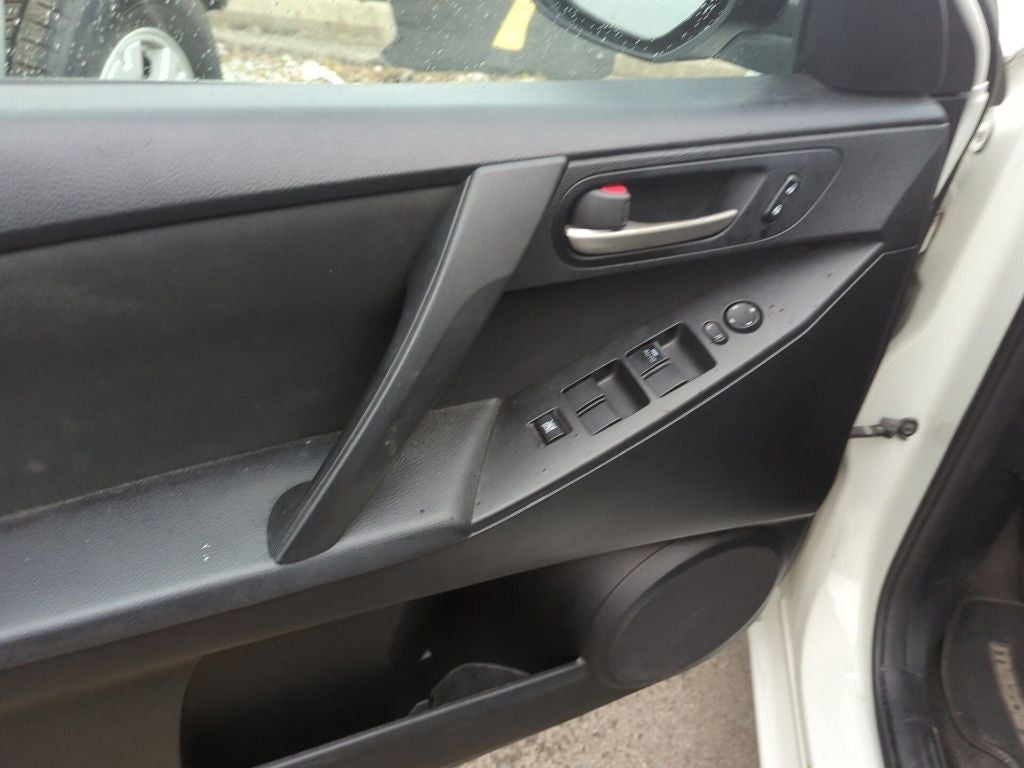 2013 Mazda Mazda3 i SV