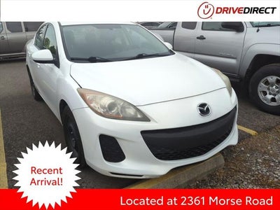 2013 Mazda Mazda3 i SV