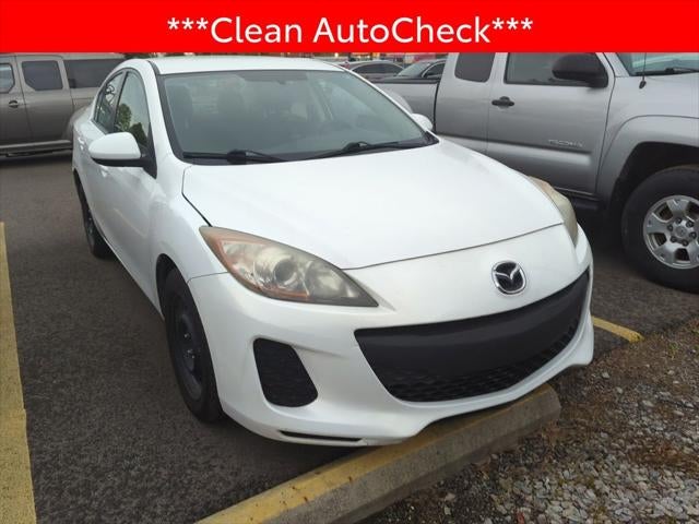 2013 Mazda Mazda3 i SV