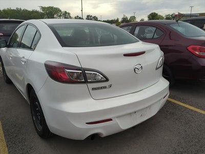 2013 Mazda Mazda3 i SV