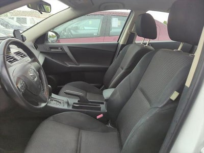 2013 Mazda Mazda3 i SV
