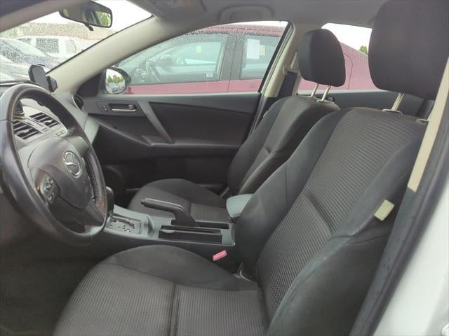 2013 Mazda Mazda3 i SV