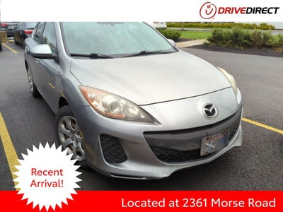 2012 Mazda Mazda3 i Sport