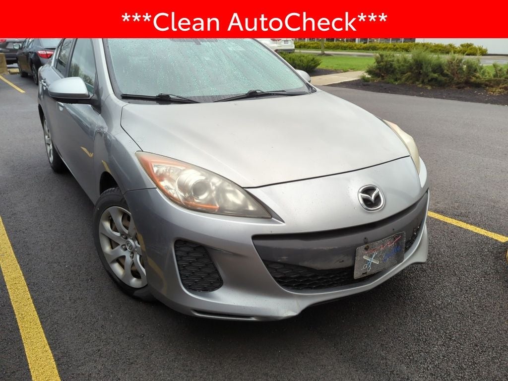 2012 Mazda Mazda3 i Sport