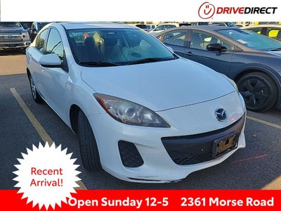 2012 Mazda Mazda3 i Touring