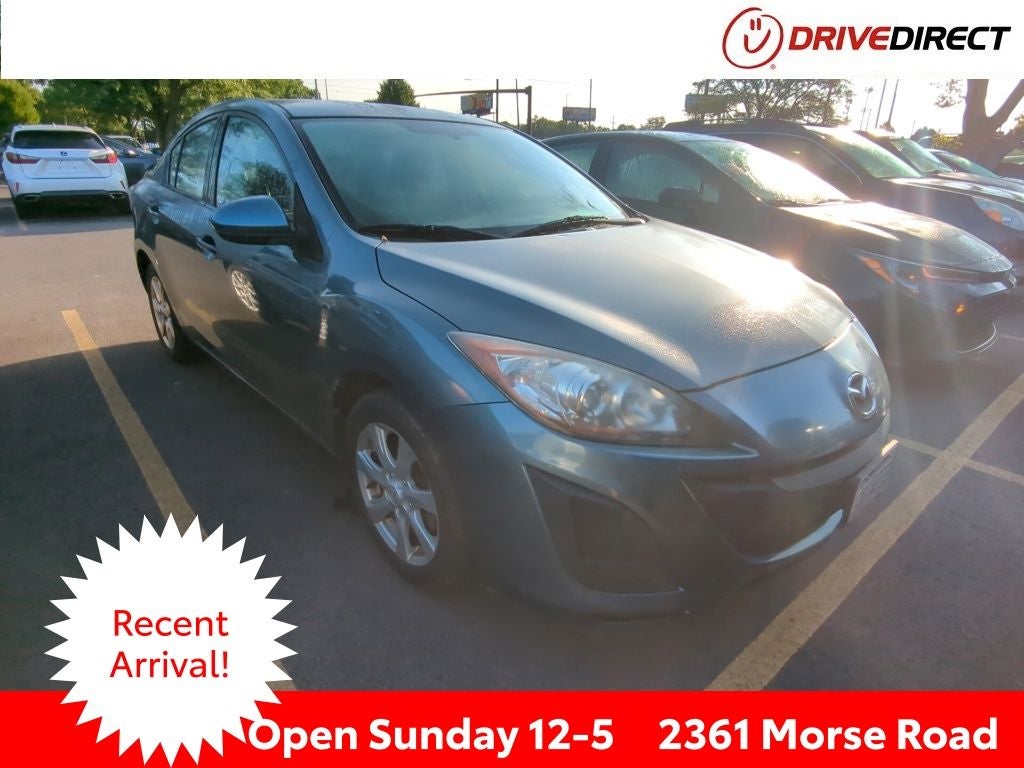 2011 Mazda Mazda3 i Touring