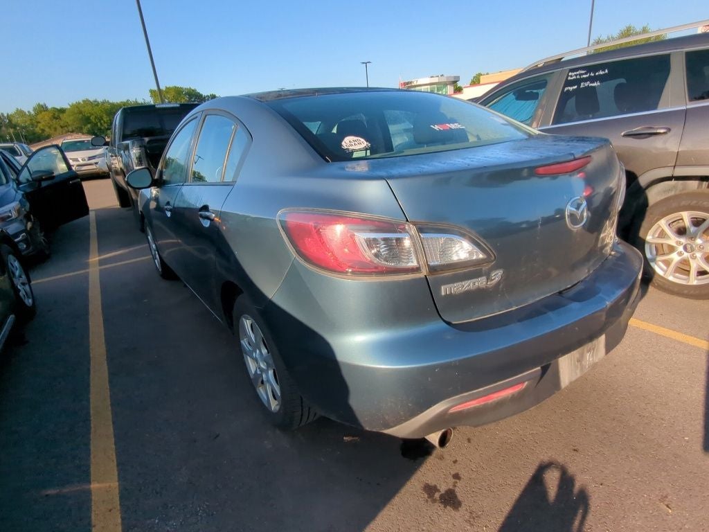 2011 Mazda Mazda3 i Touring
