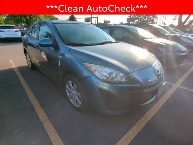 2011 Mazda Mazda3 i Touring