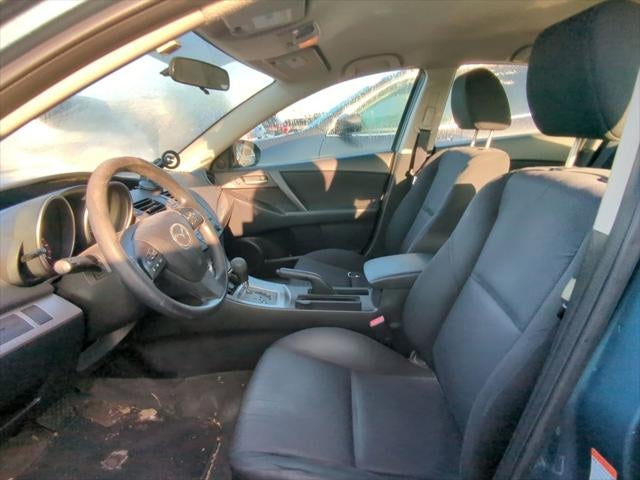 2011 Mazda Mazda3 i Touring