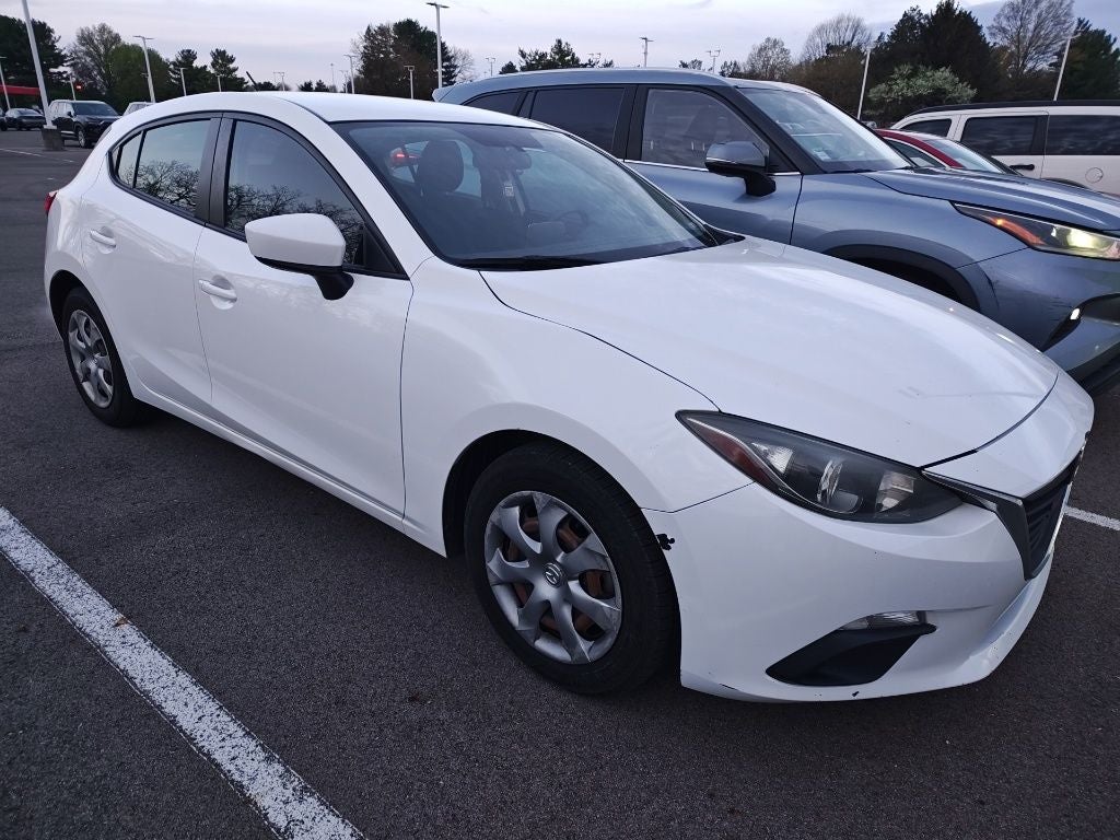 2016 Mazda Mazda3 i Sport