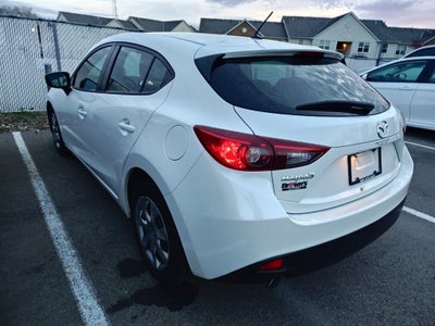 2016 Mazda Mazda3 i Sport