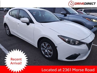 2016 Mazda Mazda3 i Sport