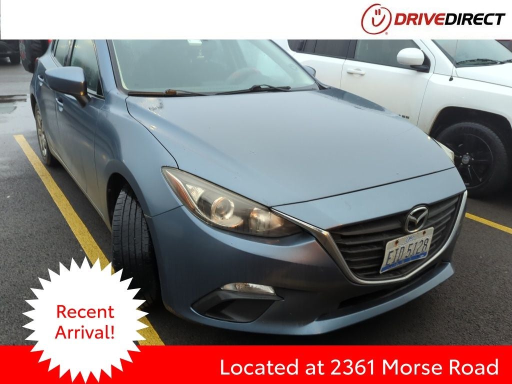 2014 Mazda MAZDA3 i Sport