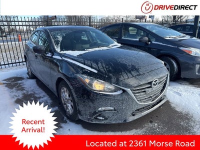 2014 Mazda Mazda3 i Touring