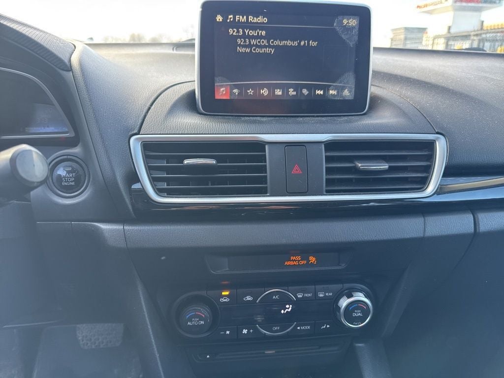 2014 Mazda Mazda3 i Touring