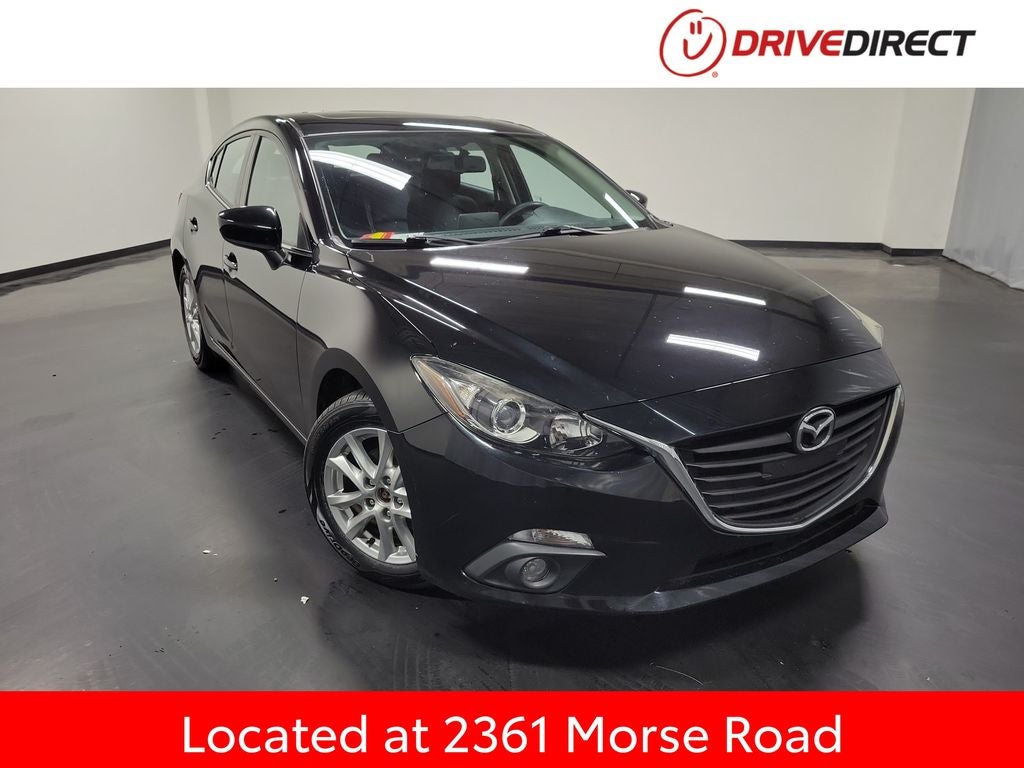 2016 Mazda CX-3 I Touring 5-Door AT SKYACTIV's photo