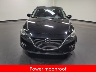 2016 Mazda Mazda3 i Grand Touring