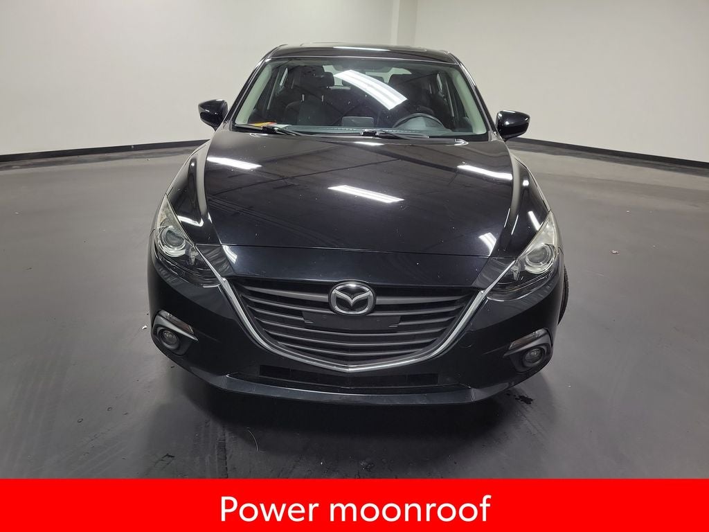 2016 Mazda Mazda3 i Grand Touring