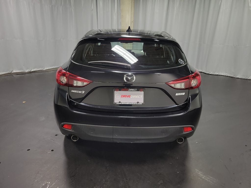 2016 Mazda Mazda3 i Grand Touring