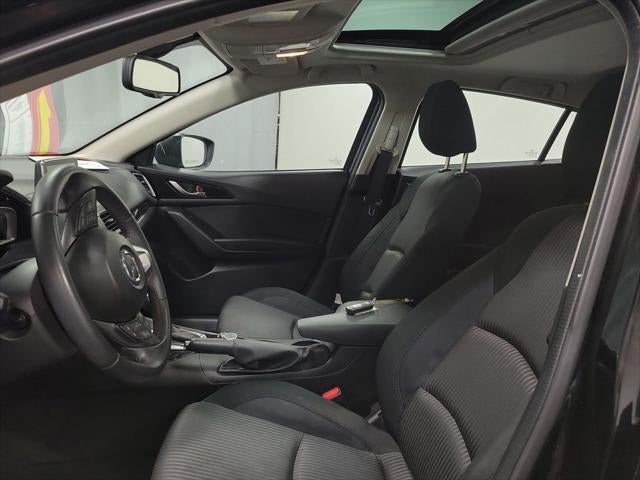 2016 Mazda Mazda3 i Grand Touring