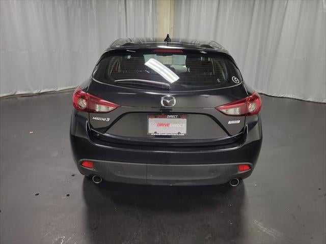 2016 Mazda Mazda3 i Grand Touring