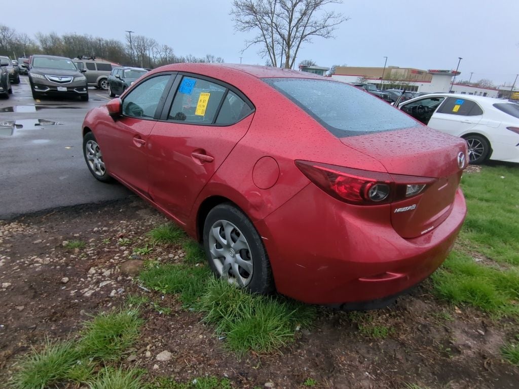 2014 Mazda Mazda3 i Sport