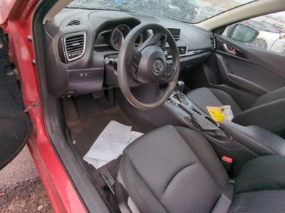 2014 Mazda Mazda3 i Sport