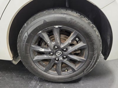 2017 Mazda Mazda3 Sport