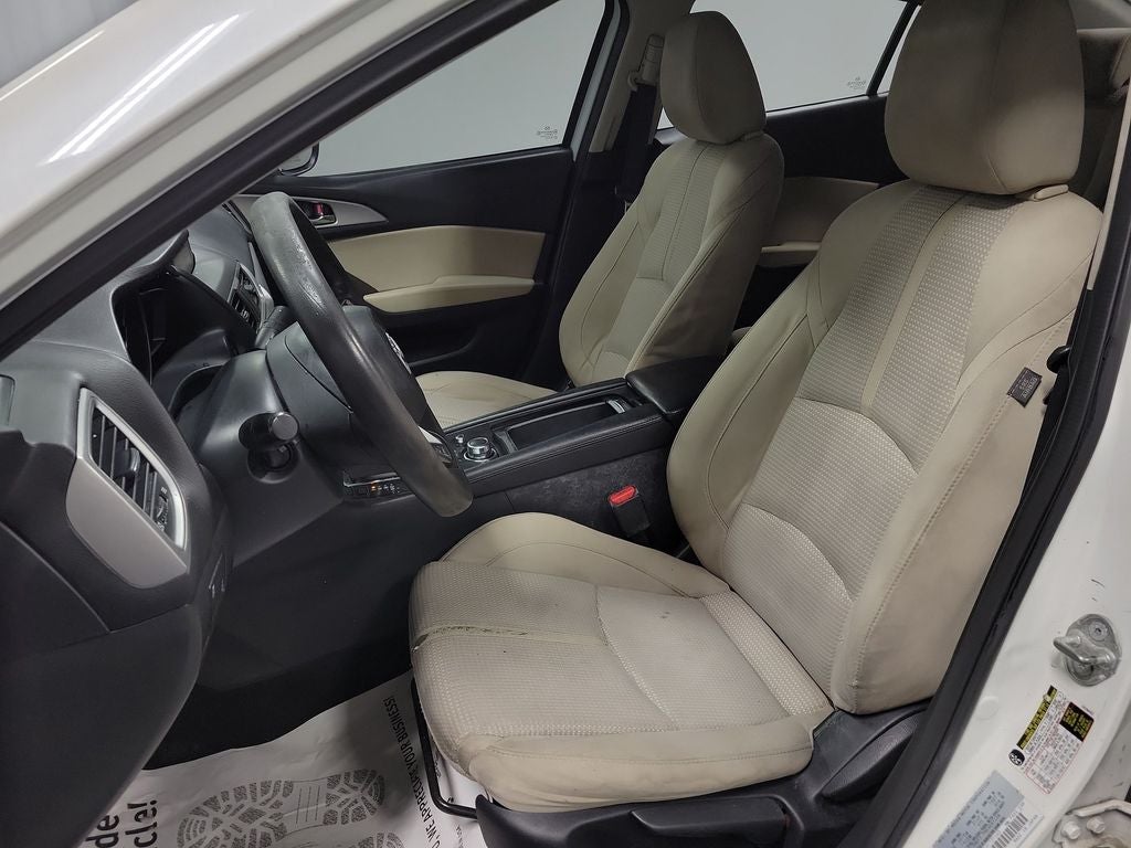 2017 Mazda Mazda3 Sport