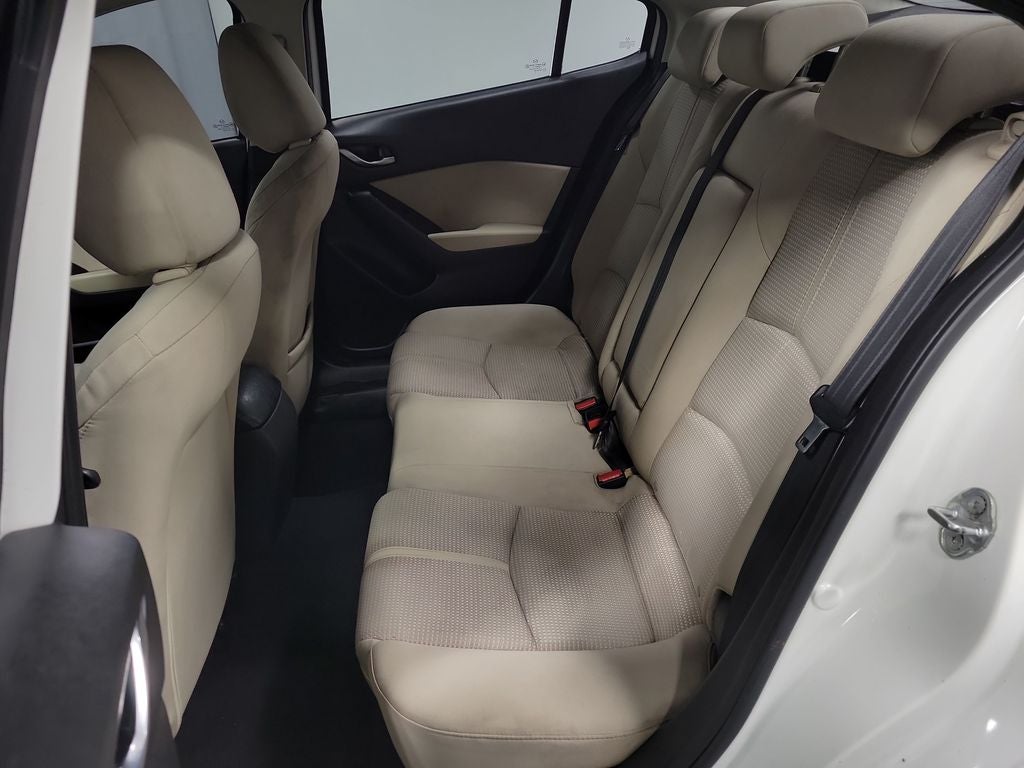 2017 Mazda Mazda3 Sport