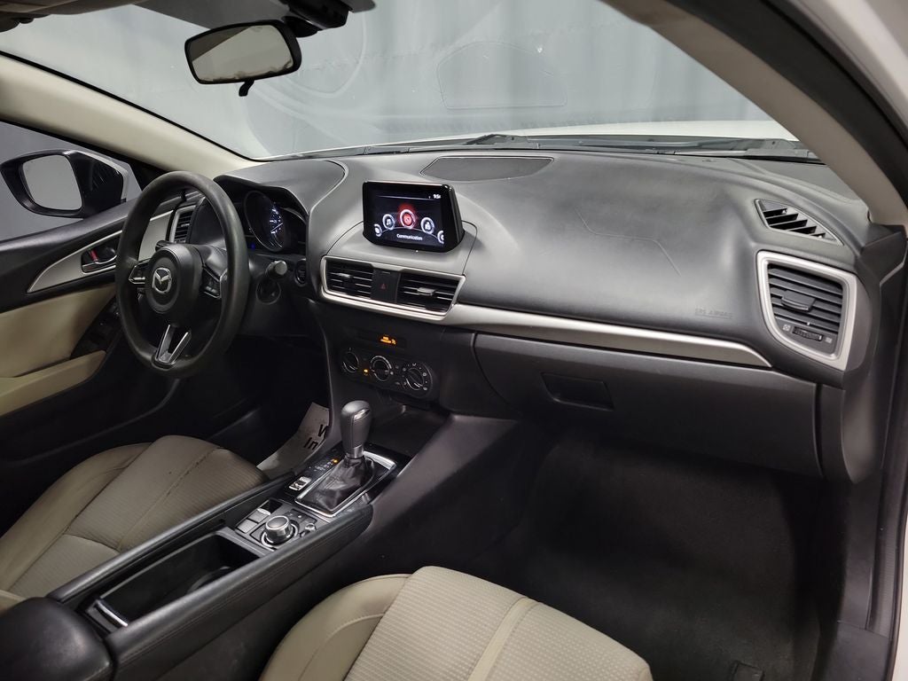 2017 Mazda Mazda3 Sport